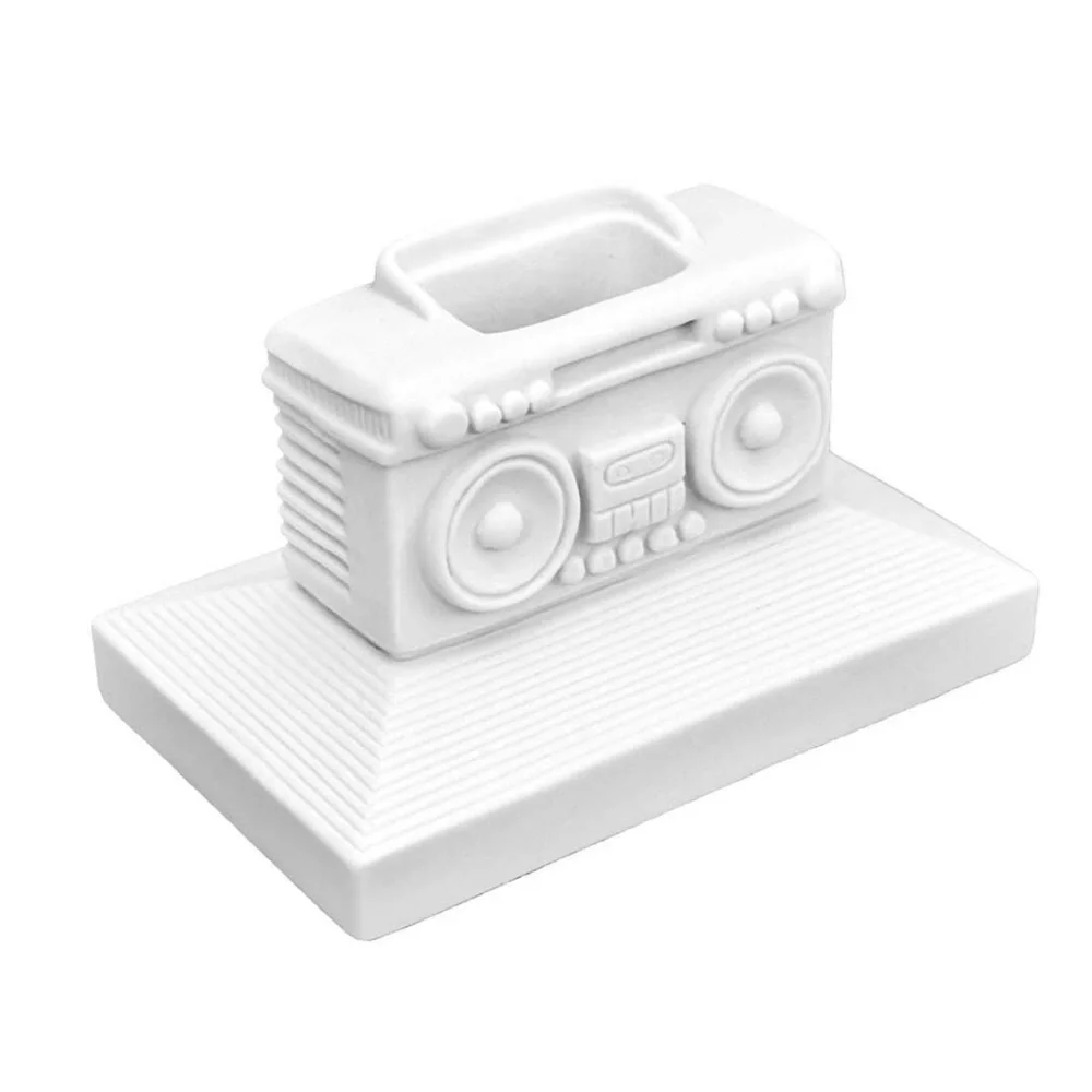 JONATHAN ADLER BOOMBOX MATCH STRIKE-RARE VINTAGE/RETIRED MINT/NEW 100%AUTHENTIC